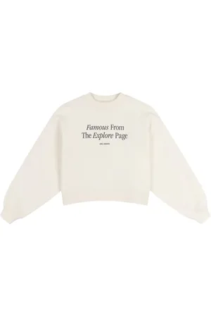 Axel Arigato Famous Sweatshirt mit Print