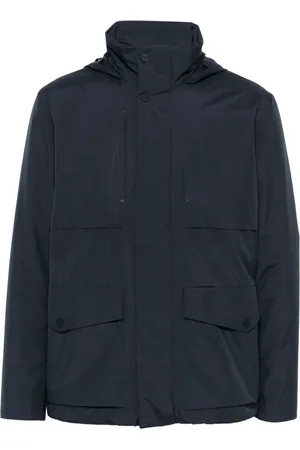 HERNO Jacke mit Kapuze