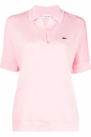Lacoste Poloshirt mit Logo