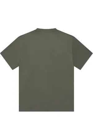 Emporio Armani T-Shirt mit Logo-Stickerei