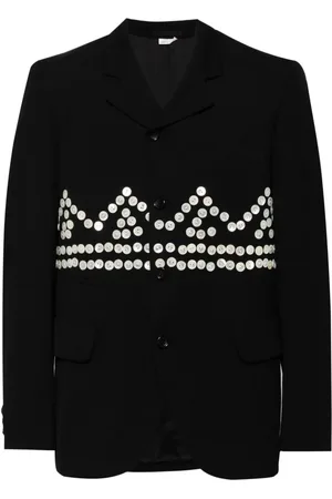 Comme des Garçons Geknöpftes Sakko