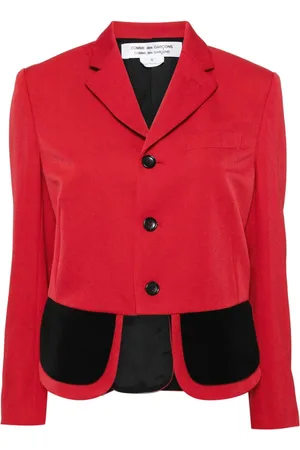 Comme des Garçons Asymmetrischer Blazer