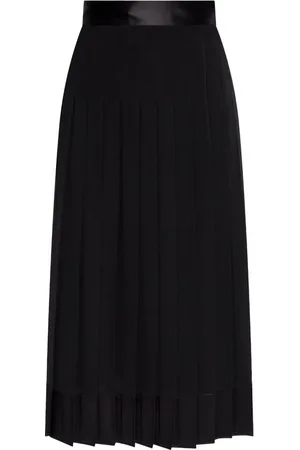Dolce & Gabbana Rock mit Falten