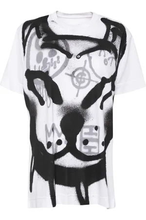 Givenchy T-Shirt mit grafischem Print