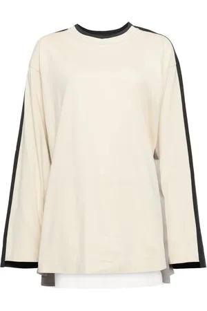 JNBY T-Shirt im Patchwork-Look