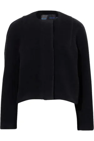 Proenza Schouler Mona Cropped-Jacke