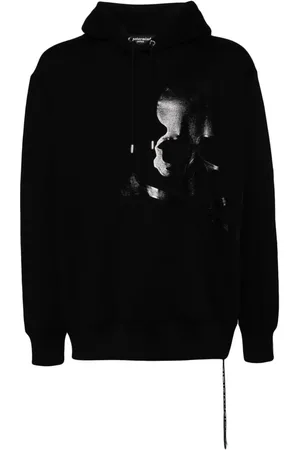 MASTERMIND JAPAN Hoodie mit Totenkopf