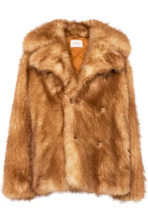 Dorothee Schumacher Jacke aus Faux Fur