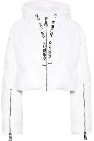 Khrisjoy Cropped-Dauenjacke
