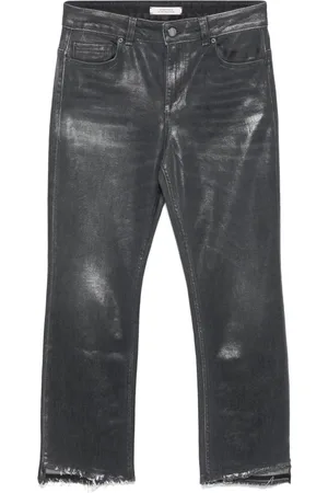 Dorothee Schumacher Ausgestellte Cropped-Jeans