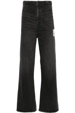 Maison Mihara Yasuhiro Easy Waist Jeans
