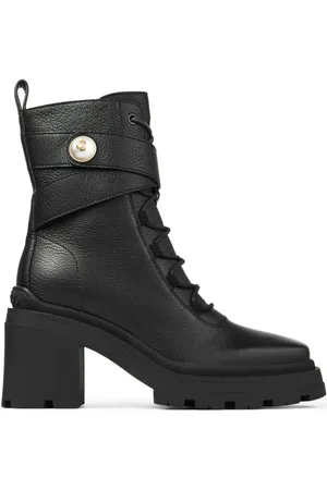Jimmy Choo Noemi Stiefel 80mm