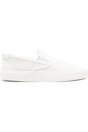 Saint Laurent Perforierte Sneakers
