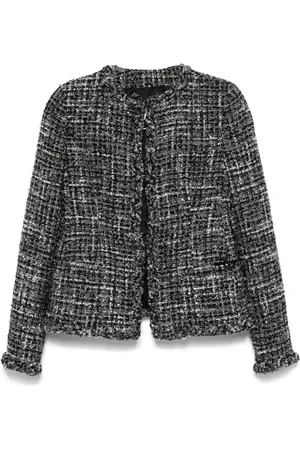 VALENTINO GARAVANI Tweed-Jacke