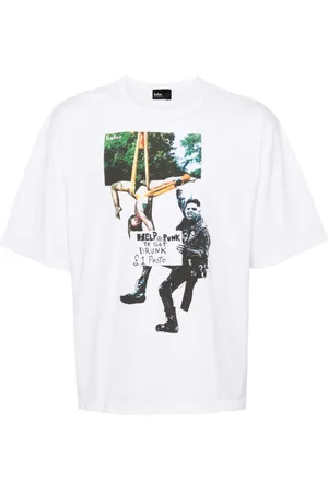 Kolor T-Shirt mit grafischem Print