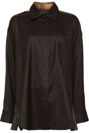 JNBY Jacke mit Karomuster