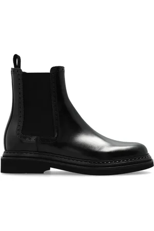 Dolce & Gabbana Schnürstiefel mit Budapestermuster