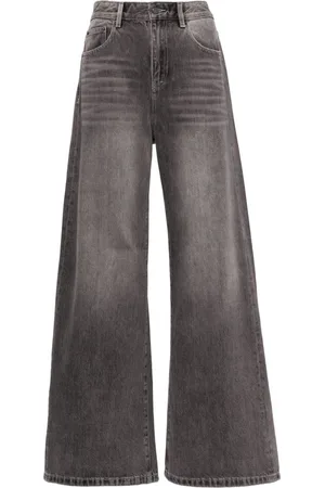 JNBY Jeans mit ausgewaschenem Effekt