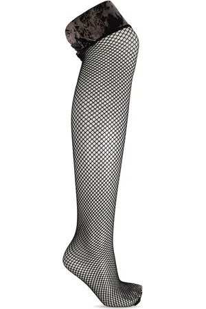 Diesel X Savage x Fenty Mesh-Strümpfe