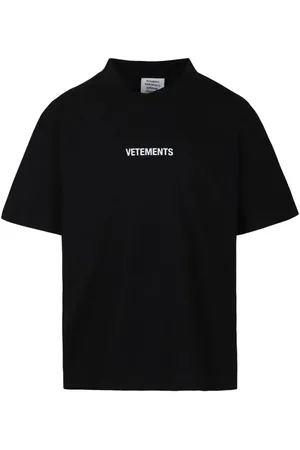 Vetements T-Shirt mit Logo