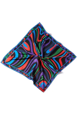 Puccini Schal mit Print