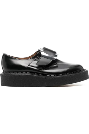 Comme des Garçons Klassische Monk-Schuhe