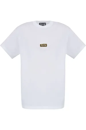 VERSACE T-Shirt mit Logo