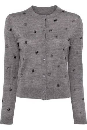 JNBY Pullover mit Pailletten