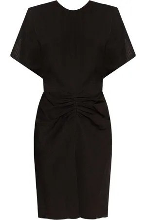 Victoria Beckham Minikleid mit Raffung