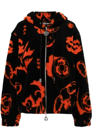 Chopova Lowena Hoodie aus Fleece
