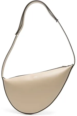 Totême Scooped Schultertasche aus Leder