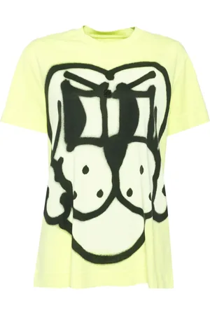 Givenchy T-Shirt mit grafischem Print
