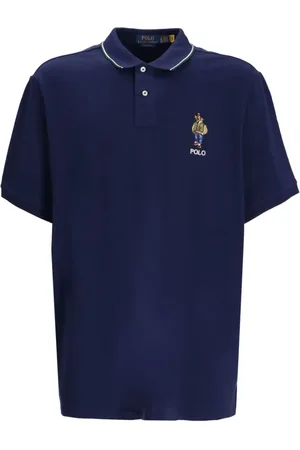 Ralph Lauren Poloshirt mit Teddy