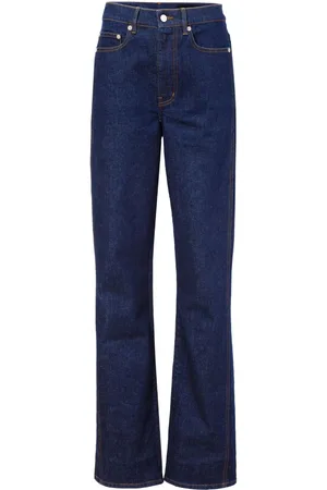 Proenza Schouler Gerade Ryman Jeans