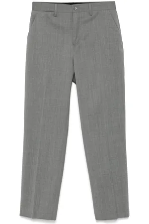 BRIGLIA Klassische Tapered-Hose