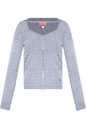 Kenzo Geripptes Top