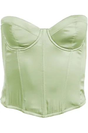 FLEUR DU MAL Hamptons Bustier
