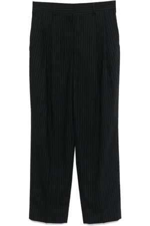 Totême Hose mit Nadelstreifen