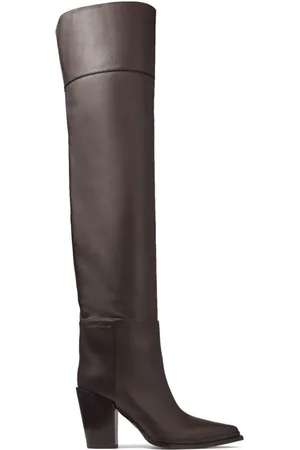 Jimmy Choo Cece Stiefel 80mm