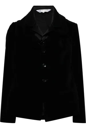 Comme des Garçons Sakko im Layering-Look