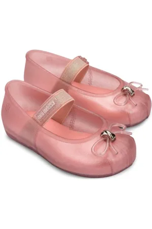 Melissa Transparente Ballerinas