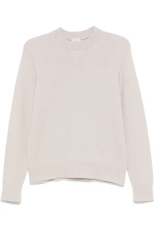 ALYSI Pullover aus Merinowolle