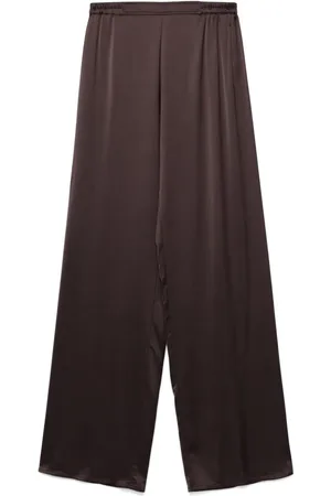 GENTRYPORTOFINO Hose aus Satin