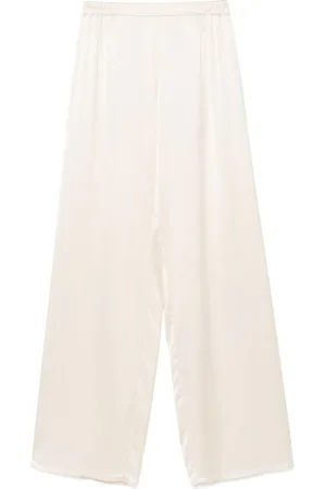 GENTRYPORTOFINO Hose aus Satin