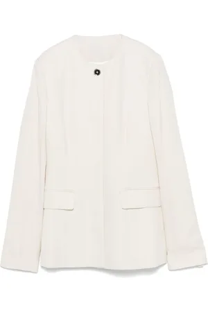 Totême Kragenlose Jacke