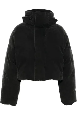 Entire Studios Gefütterte Kapuzenjacke