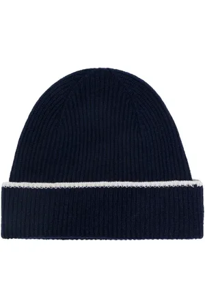 ELEVENTY Beanie aus Kaschmir