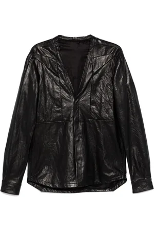 Rick Owens Girdered Larry Jacke