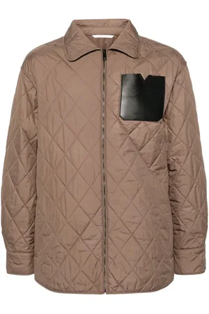 VALENTINO GARAVANI Jacke mit Rautensteppung