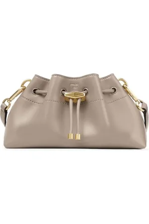 Jimmy Choo Kleine Cinch Beuteltasche